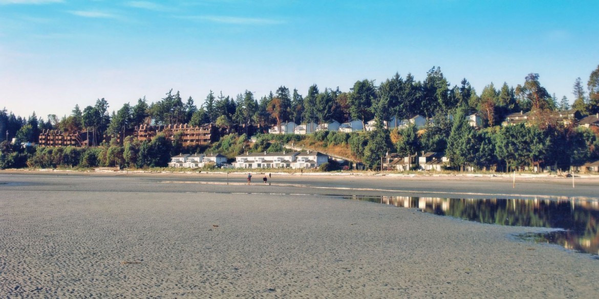Rathtrevor Beach