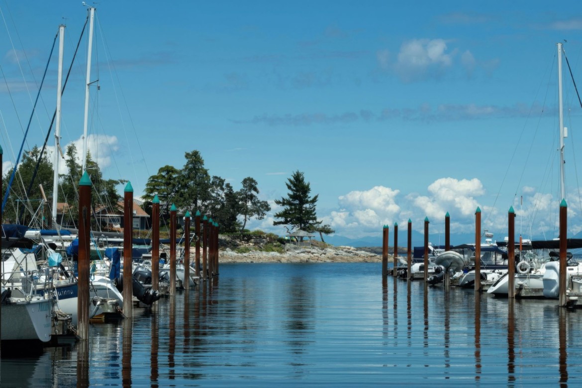 Nanoose Bay Harbour