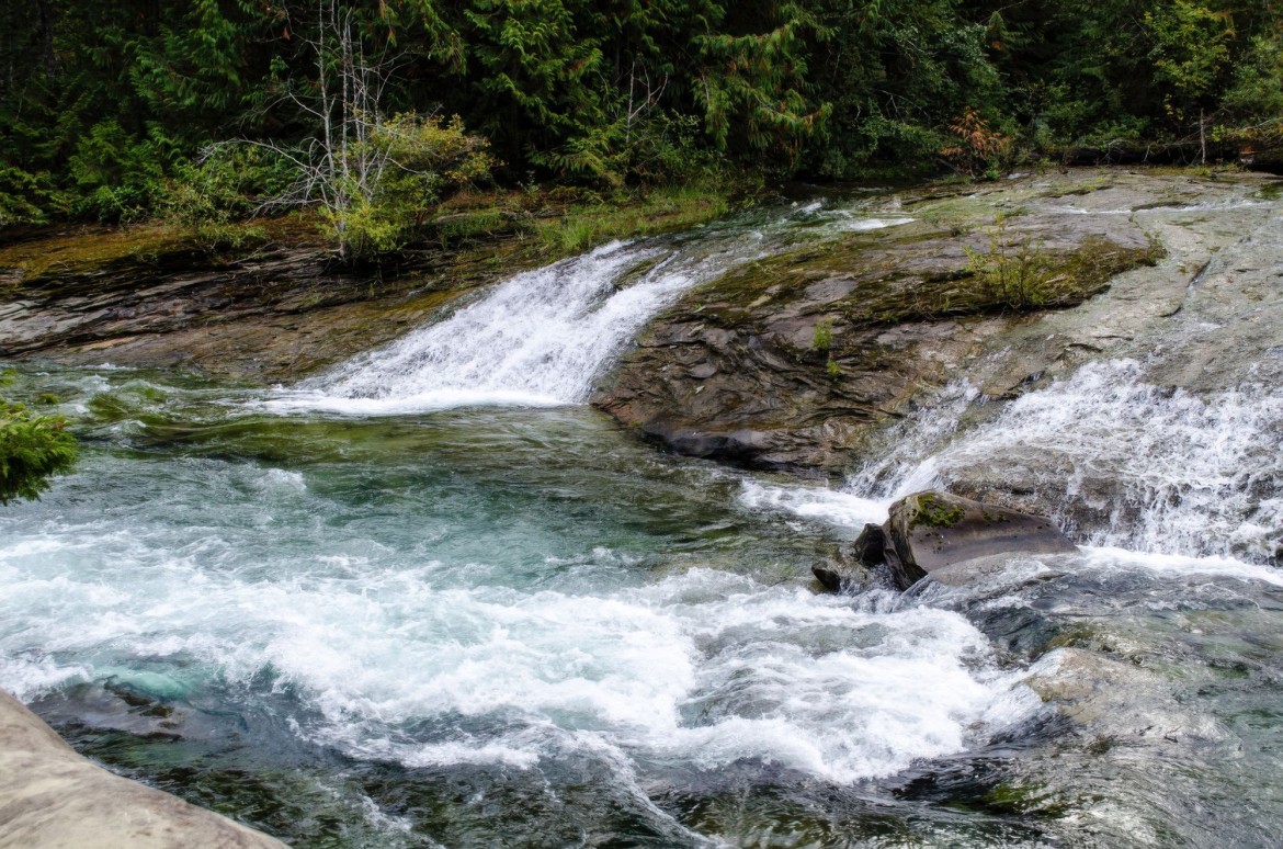 Little Qualicum Falls