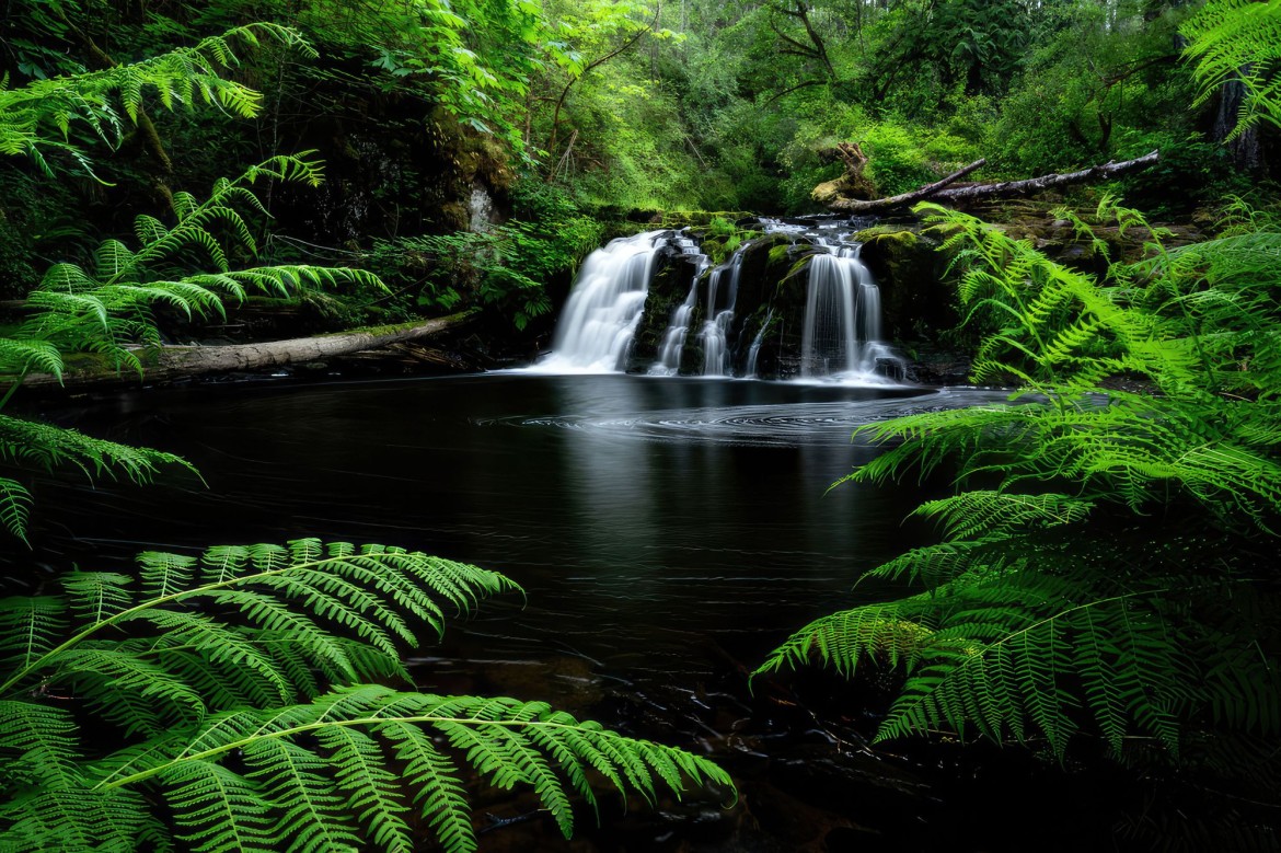 Triple Falls