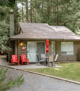 Forest Cottages